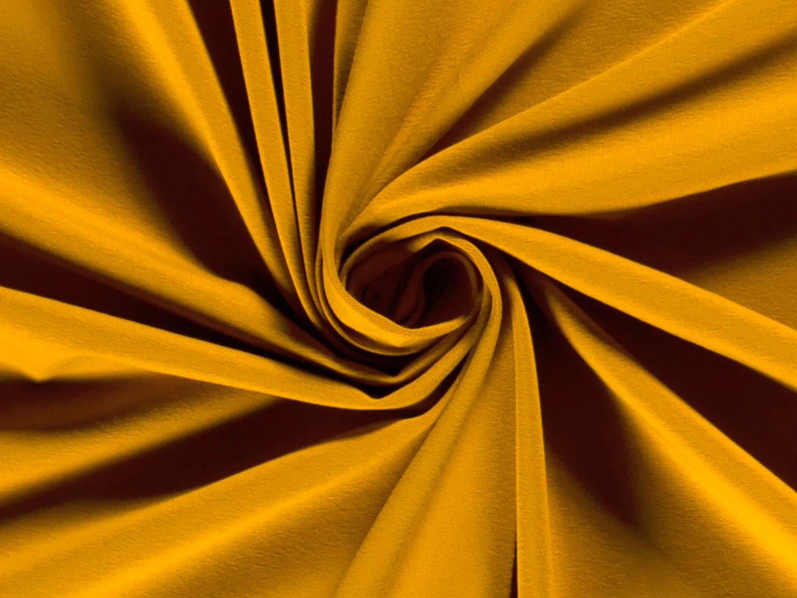 Baumwolle Jersey Stoff - uni