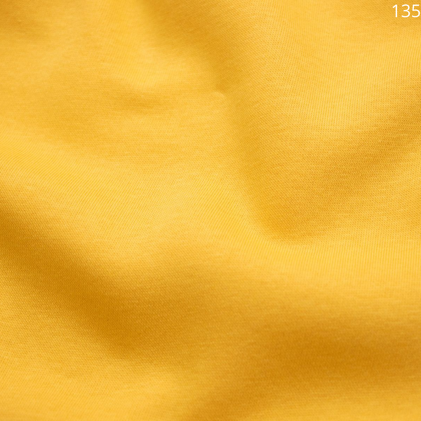 Angerauter Sweat Stoff - uni