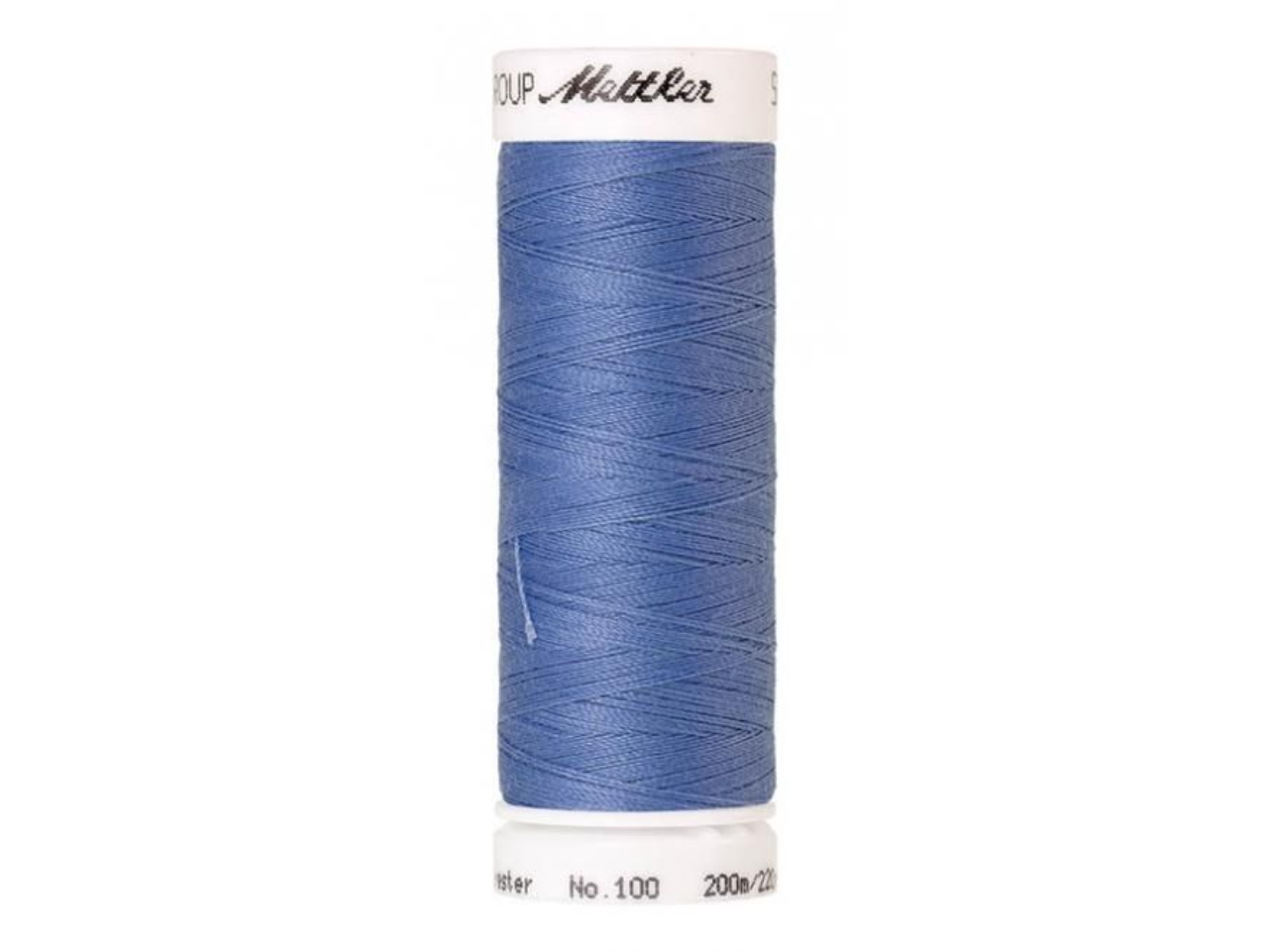 🧵 SERALON® - Allesnähergarn - 200 m • Blau - Lila - Grau - Nähgarn