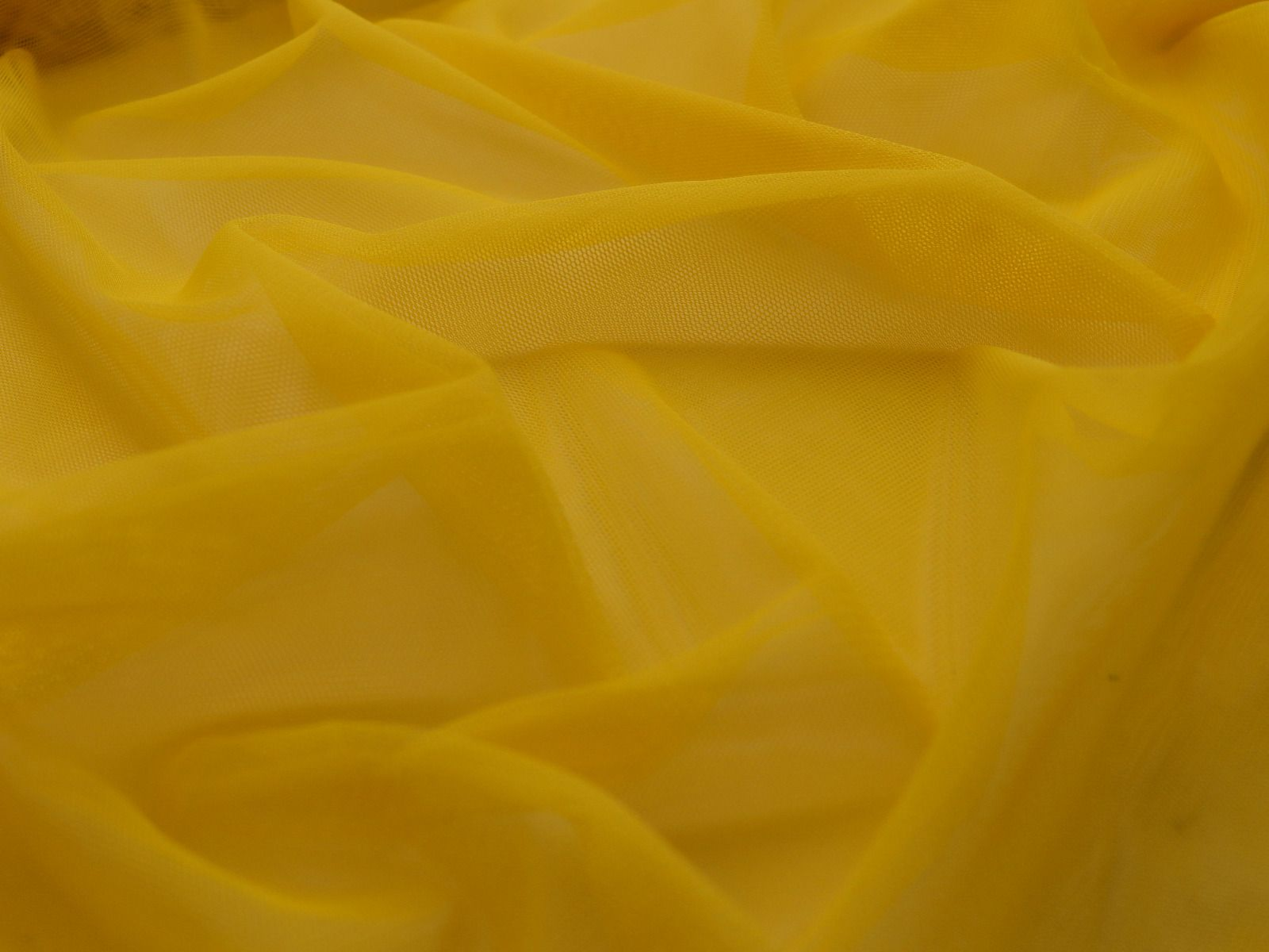 Tüll Stoff - soft - extra weich- uni