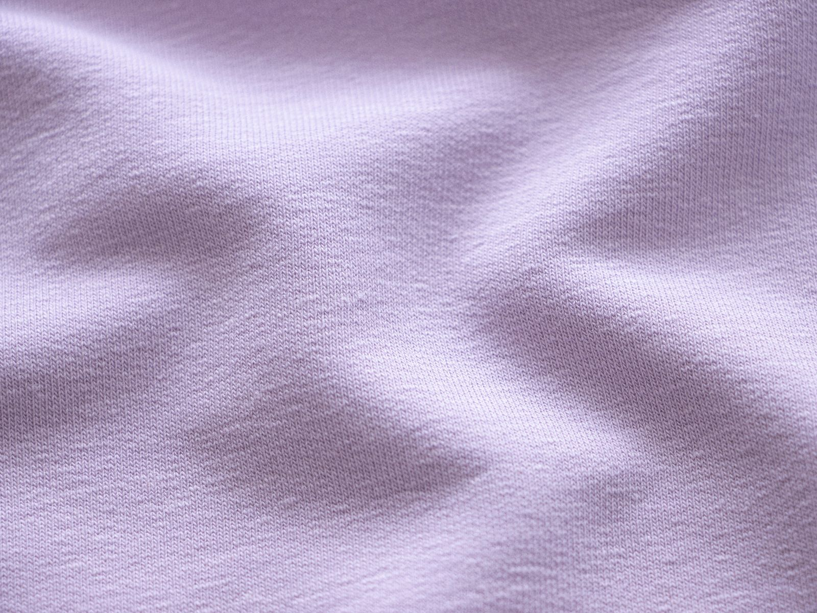 Sweat French Terry Stoff - uni