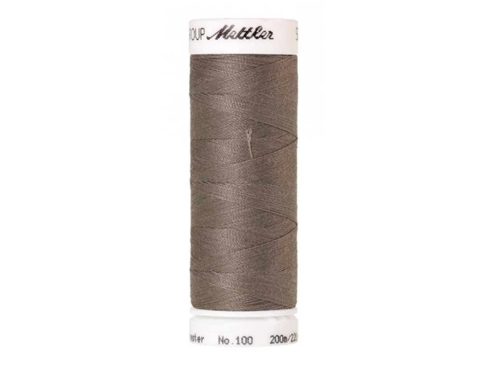 🧵 SERALON® - Allesnähergarn - 200 m • Beige - Sand - Braun - Nähgarn
