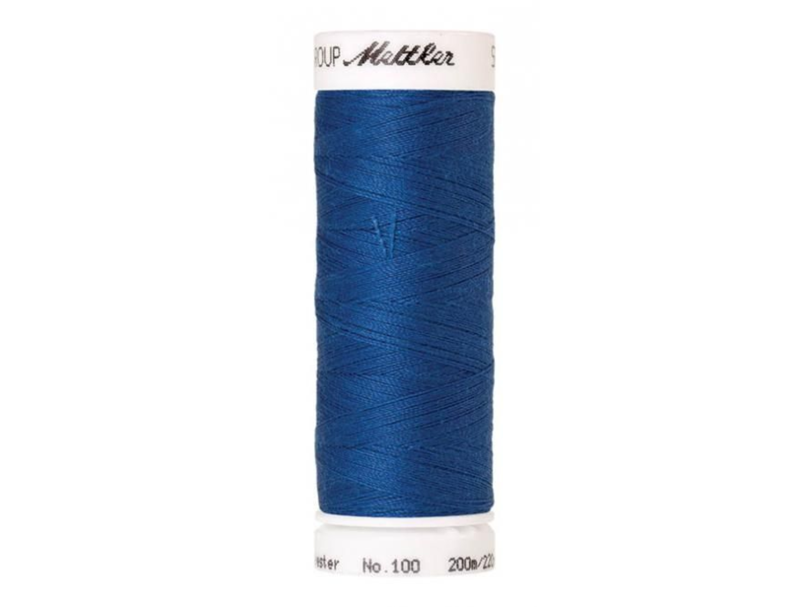 🧵 SERALON® - Allesnähergarn - 200 m • Blau - Lila - Grau - Nähgarn