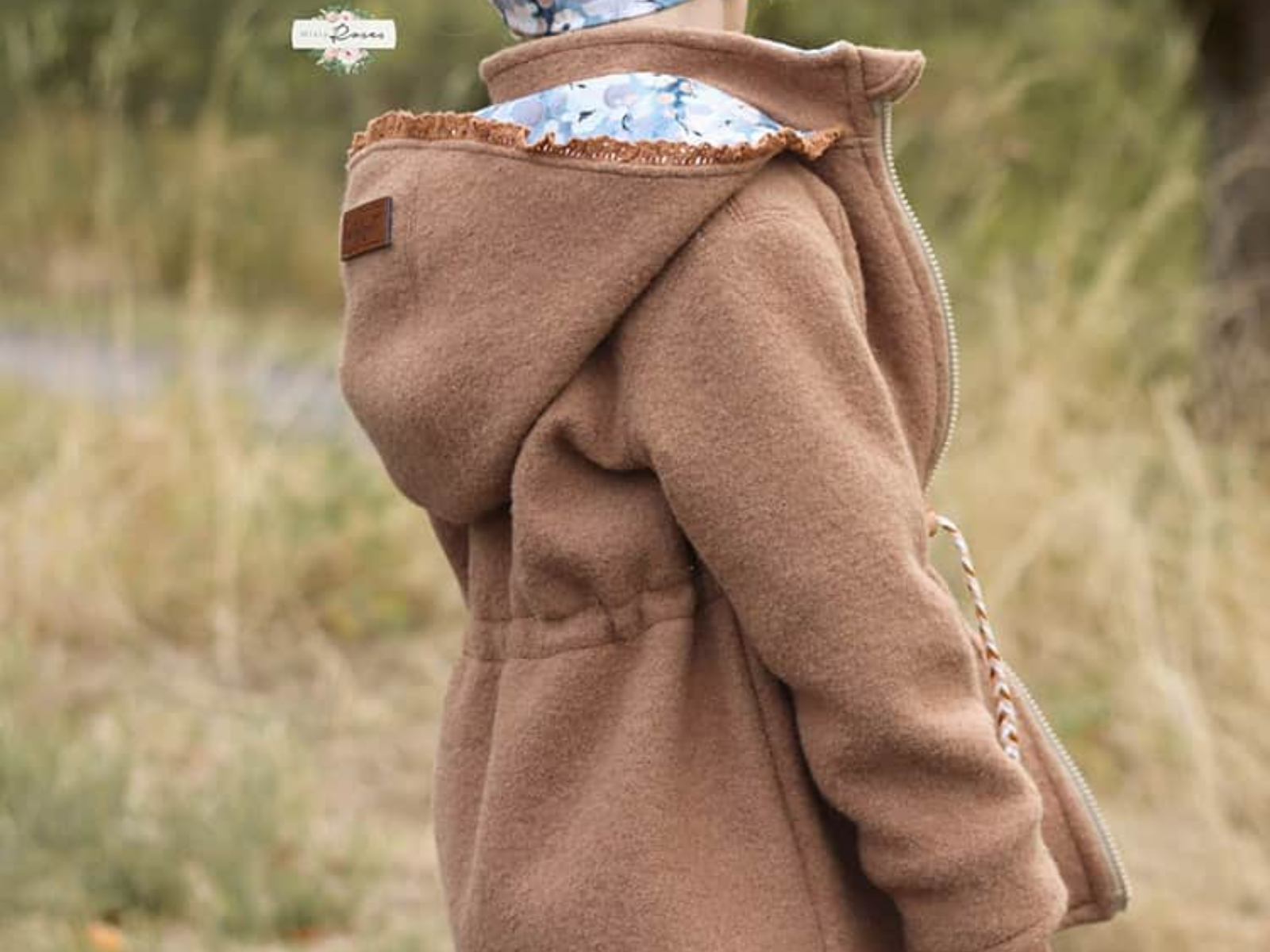 Papierschnittmuster - Allwetterjacke