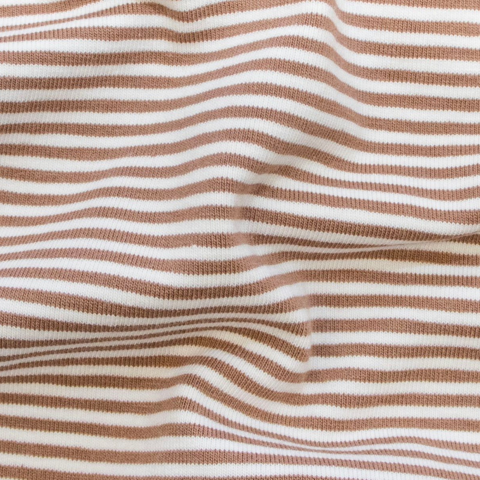 Baumwolle Jersey Stoff - Streifen