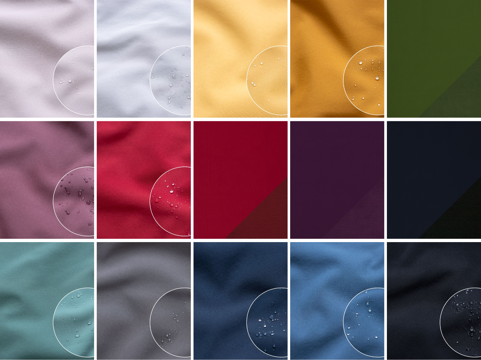 Softshell Stoff - uni