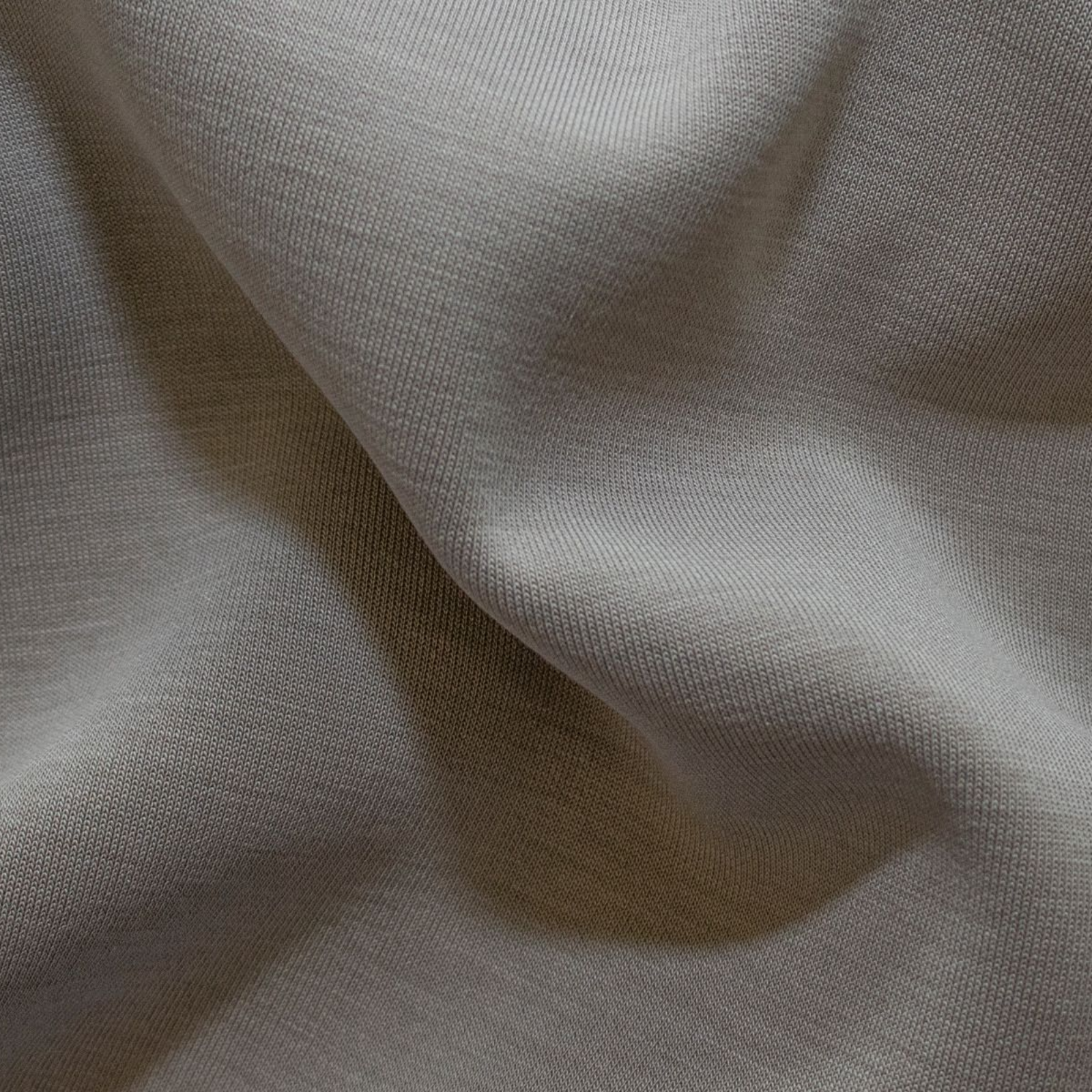 Modal Sweat Stoff Heavy Brushed Scupro - soft weich