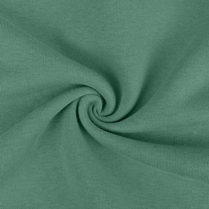 Angerauter Sweat - uni