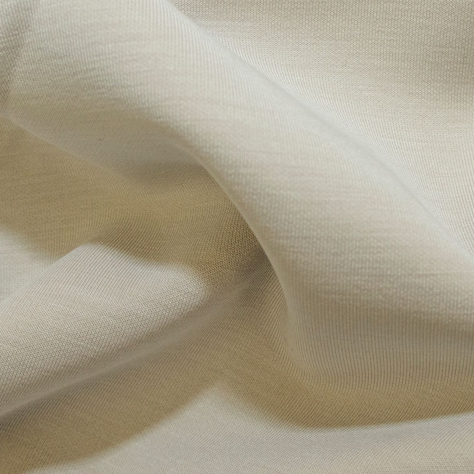 Modal Sweat Stoff Heavy Brushed Scupro - soft weich