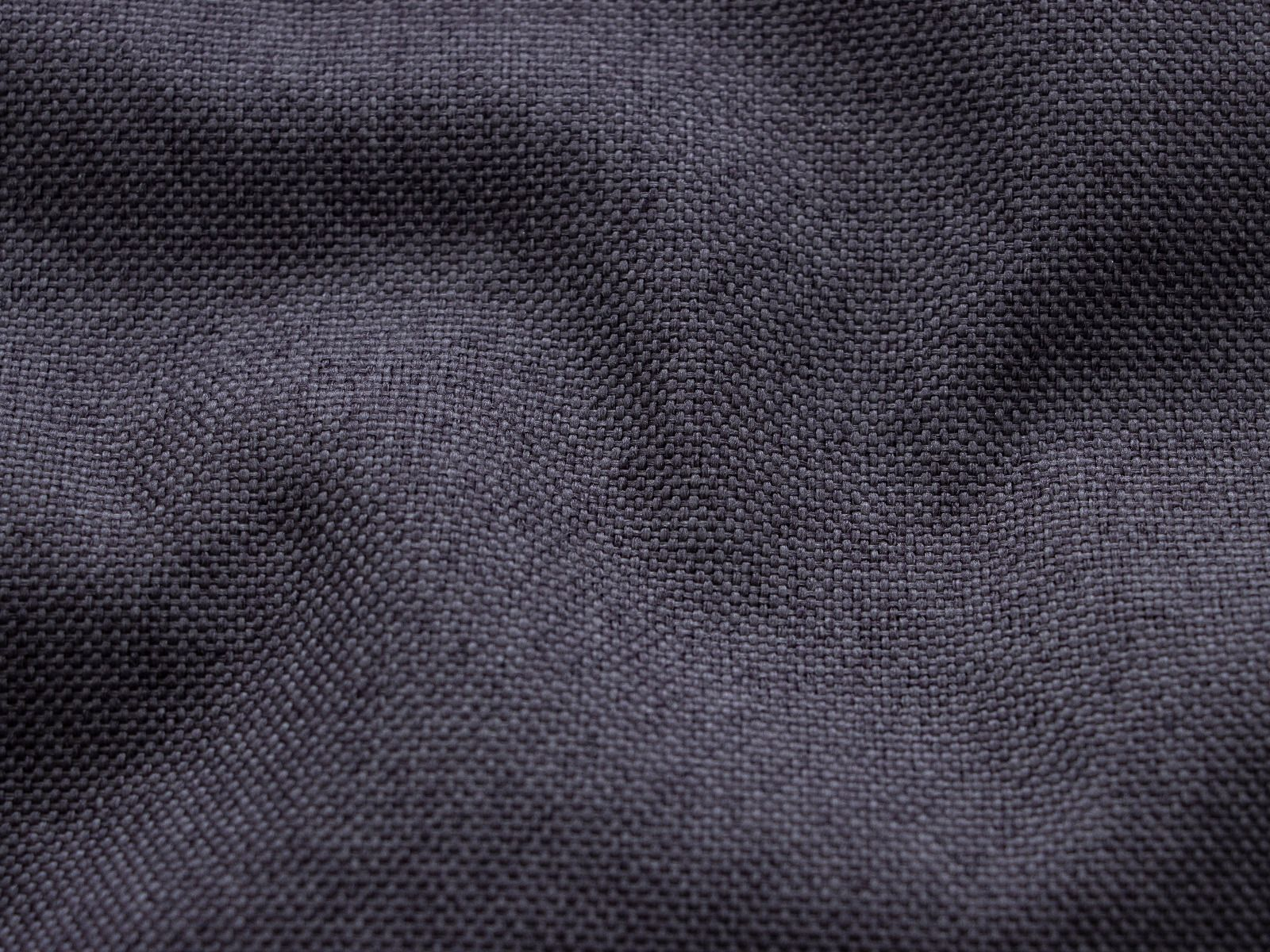 Canvas Stoff mit schwarzer Filzabseite