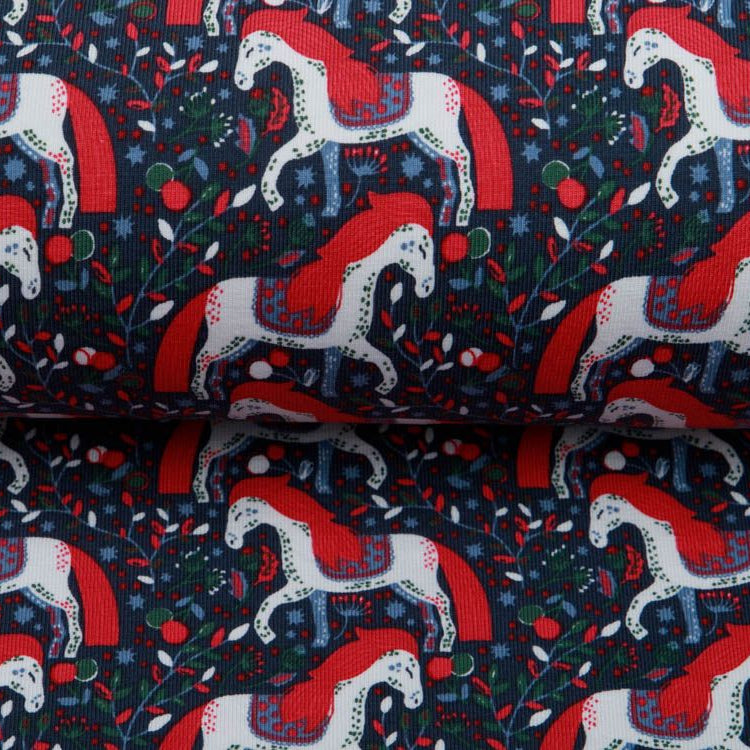 Jersey Stenzo Lollipop - hübsche Pferde