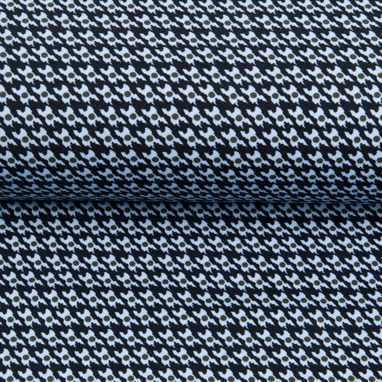 Jersey Digitalprint Stenzo Circles - Punkte auf Flecken