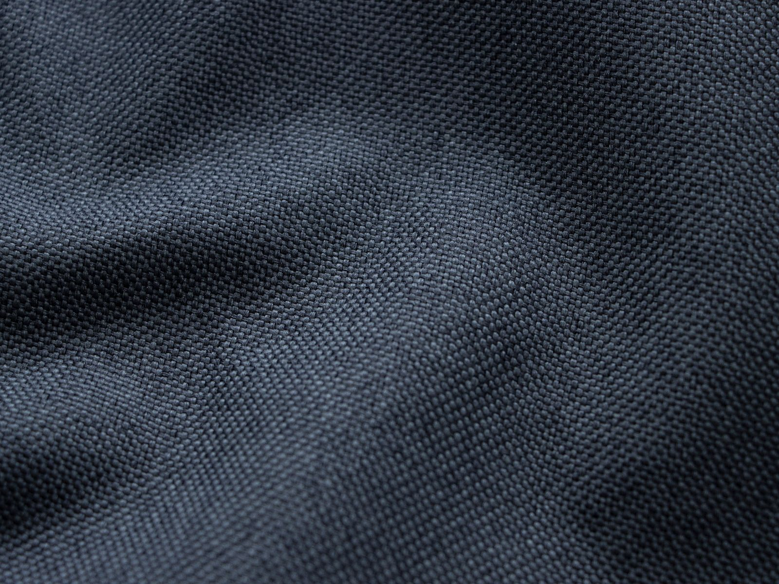 Canvas Stoff mit schwarzer Filzabseite