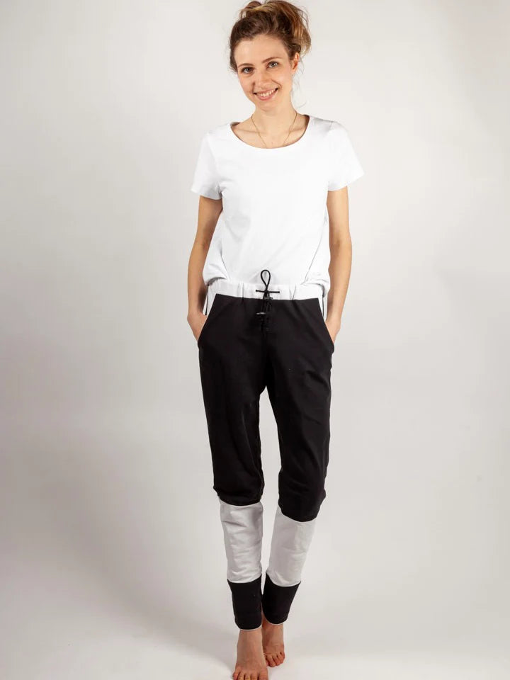 Papierschnittmuster Jogginghose Dagmar