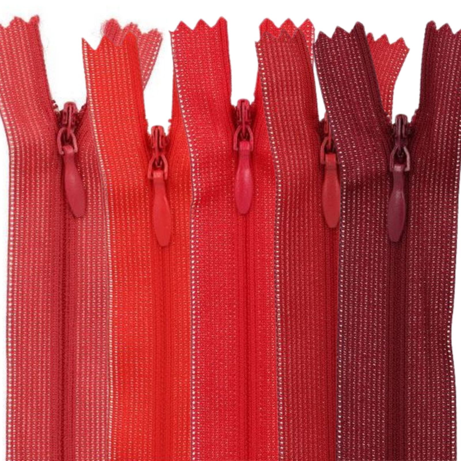 Reißverschluß nahtverdeckt - 1 Stück