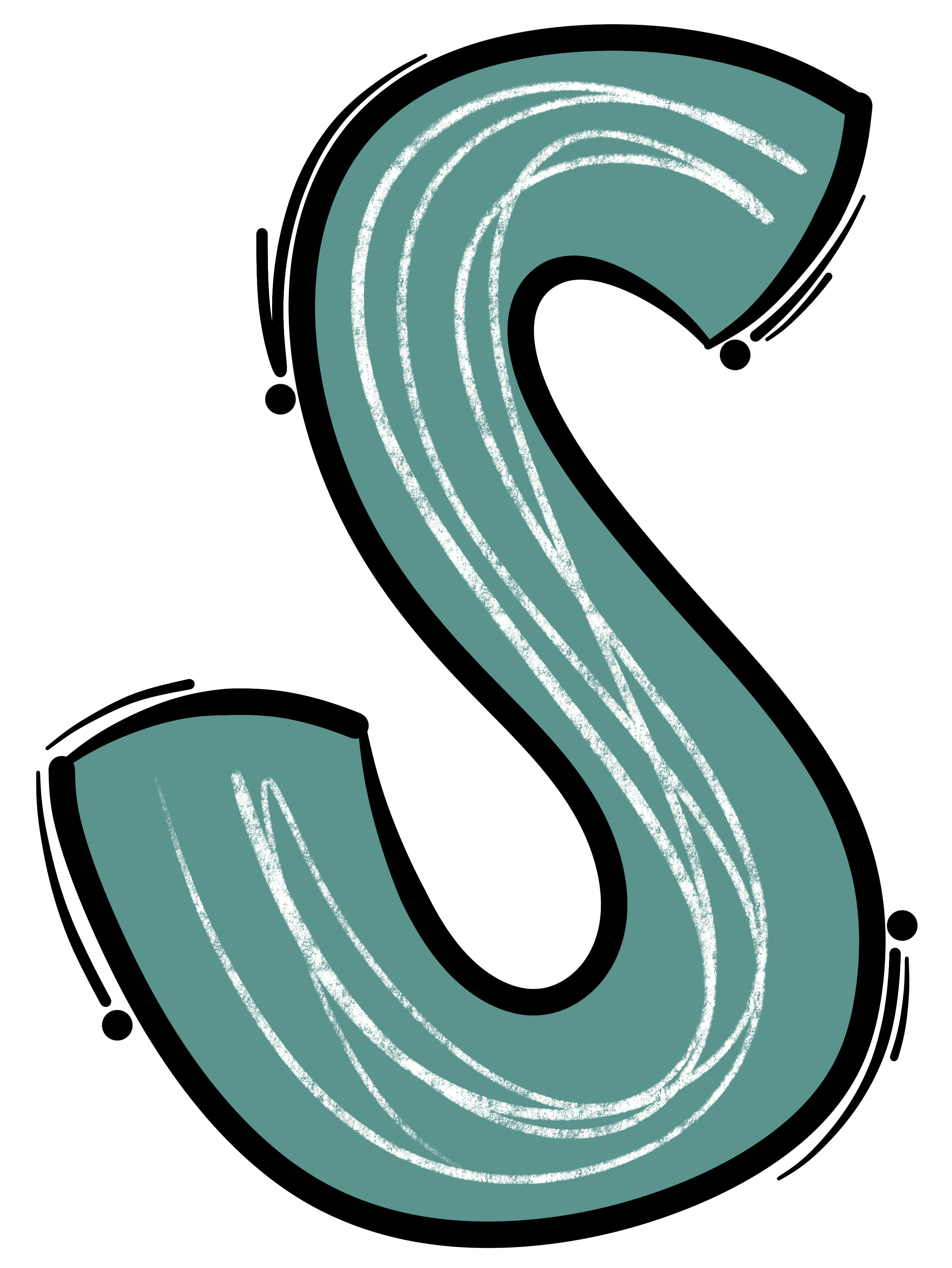 Bügelbild Applikation Namen - Buchstaben - ABC- petrol
