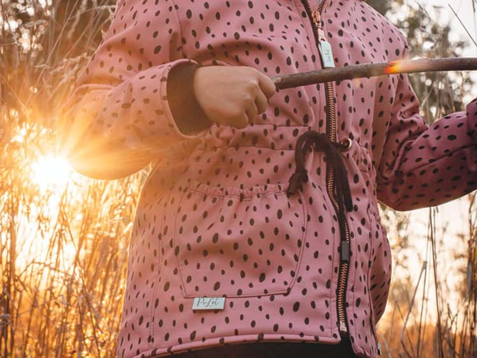 Papierschnittmuster - Allwetterjacke