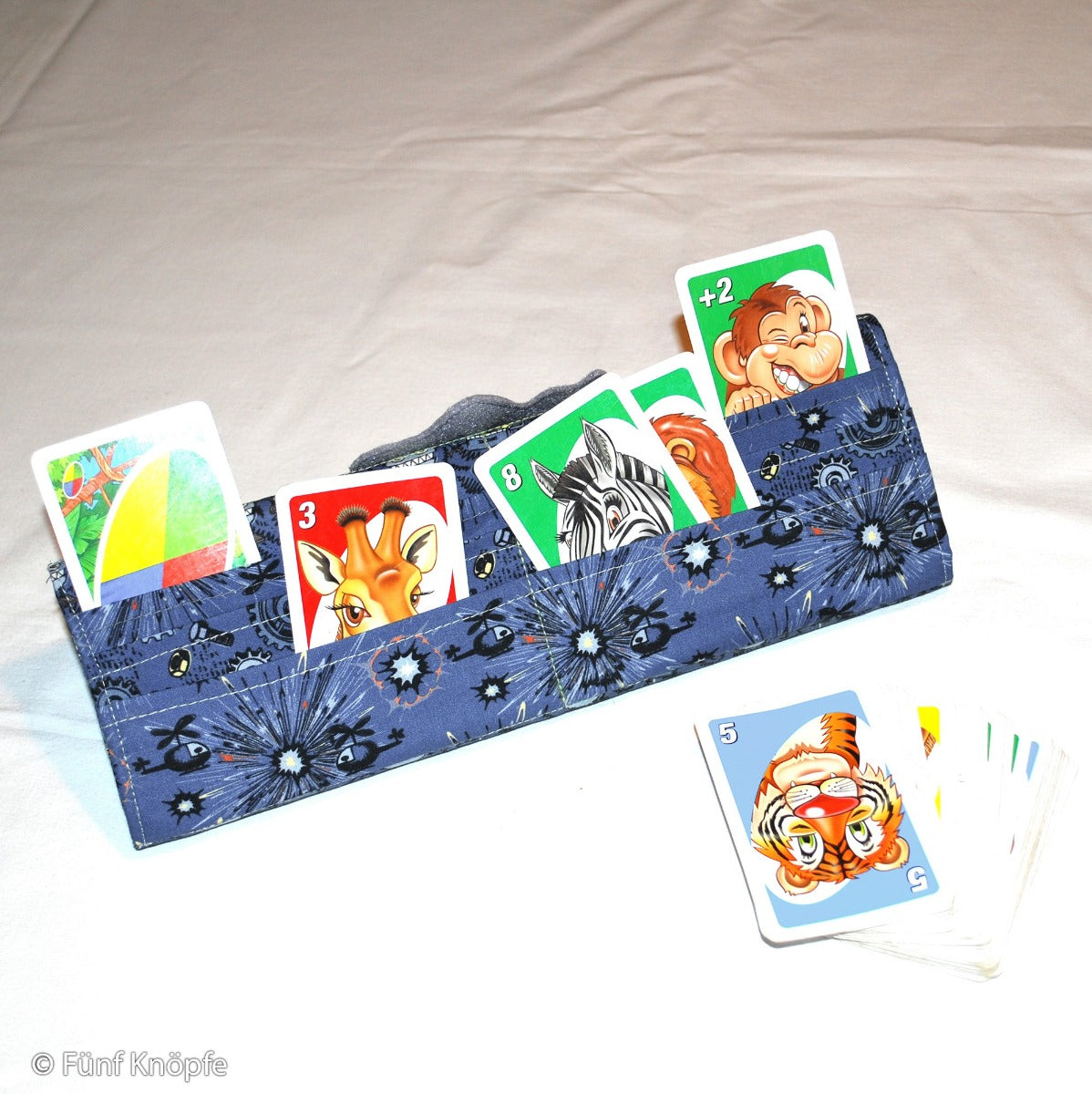 Webware Baumwolle Swafing Happy Metal by Steinbeck - Hubschrauber - jeansblau