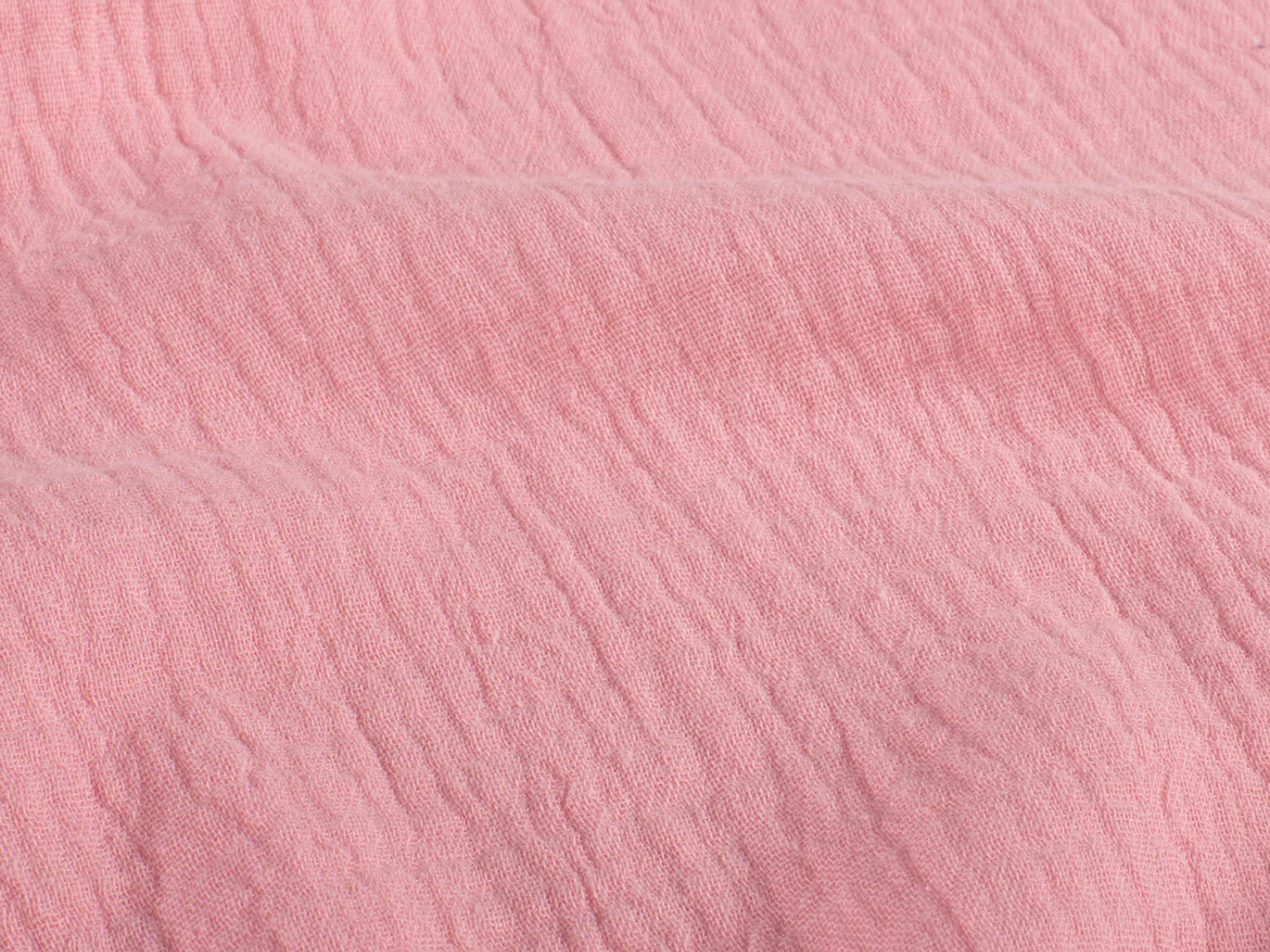 Baumwoll Musselin Double Gauze Stoff