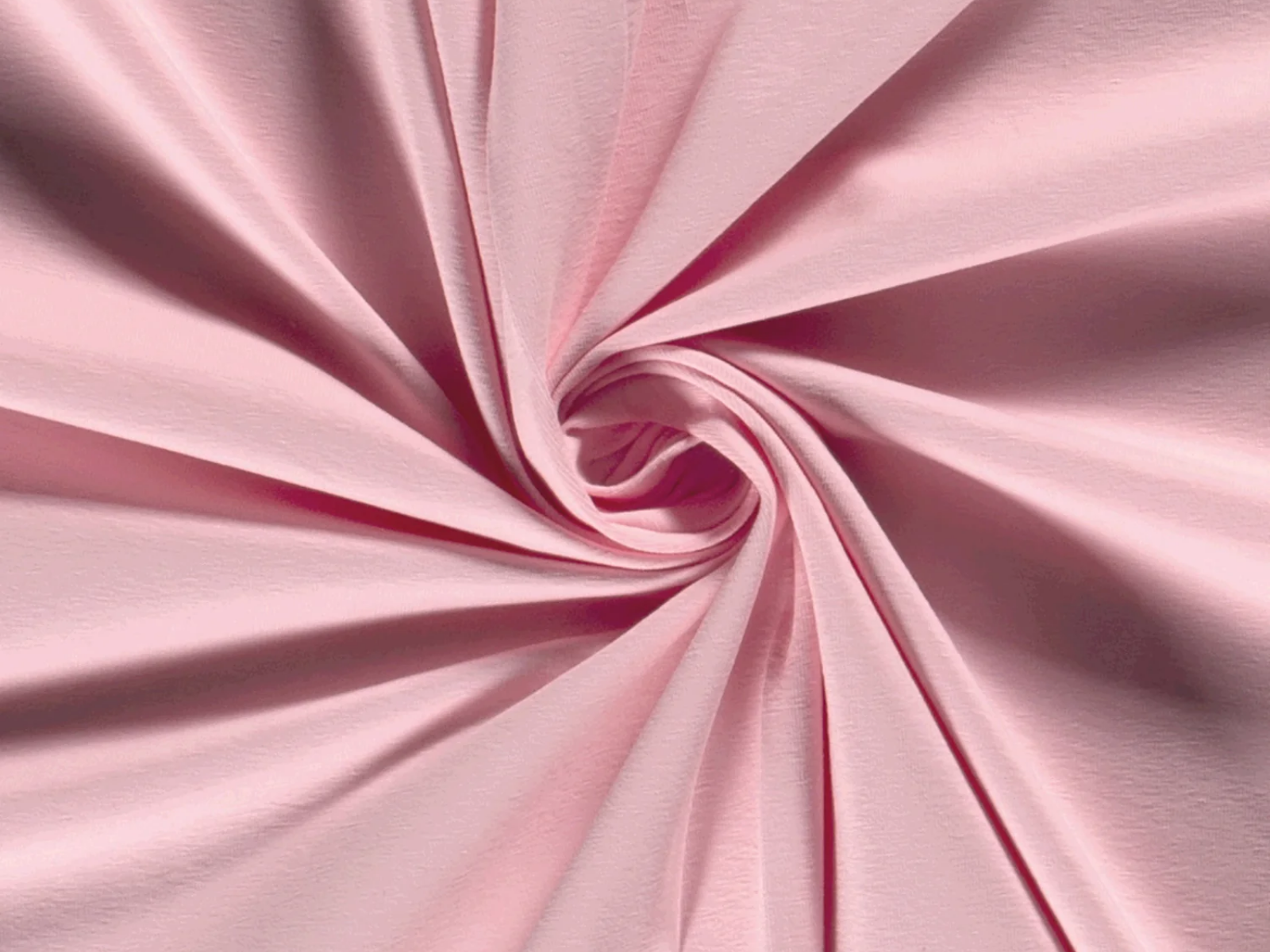 Baumwolle Jersey Stoff - uni