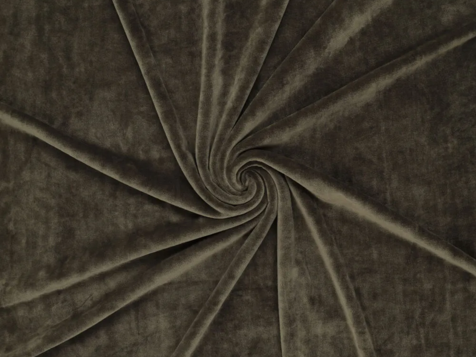 Nicki Stoff Velvet Stretch - samtweich