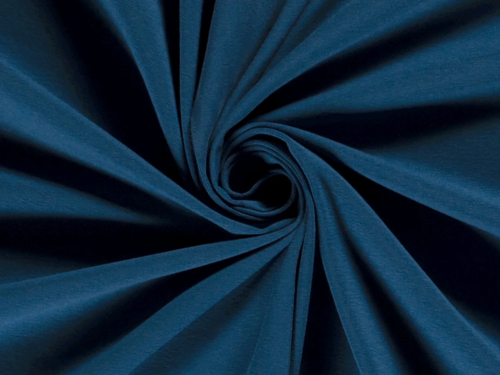 Baumwolle Jersey Stoff - uni