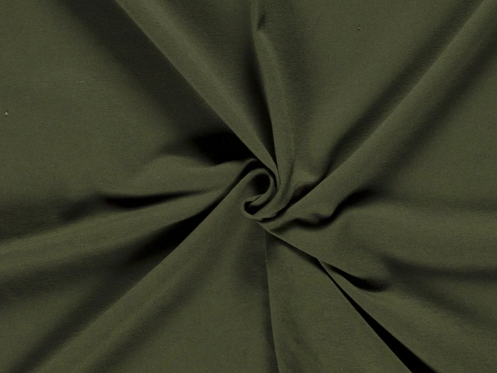 Sweat French Terry Stoff - uni