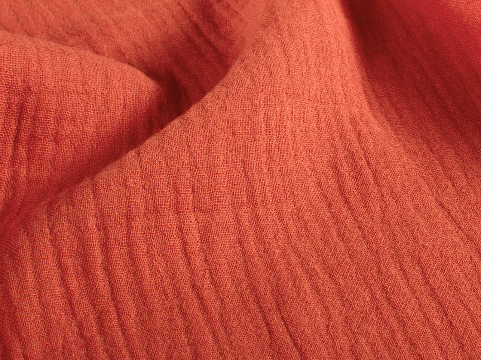 Baumwoll Musselin Double Gauze Stoff