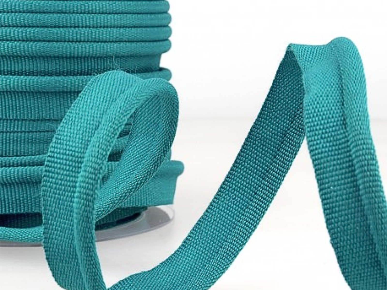 Paspelband Biese 6 mm - uni