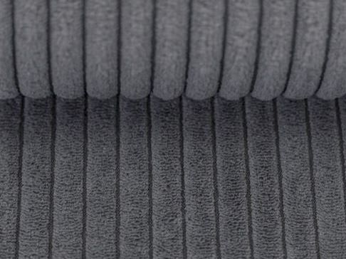 Breitcord Stoff - Samtcord Wanja - uni