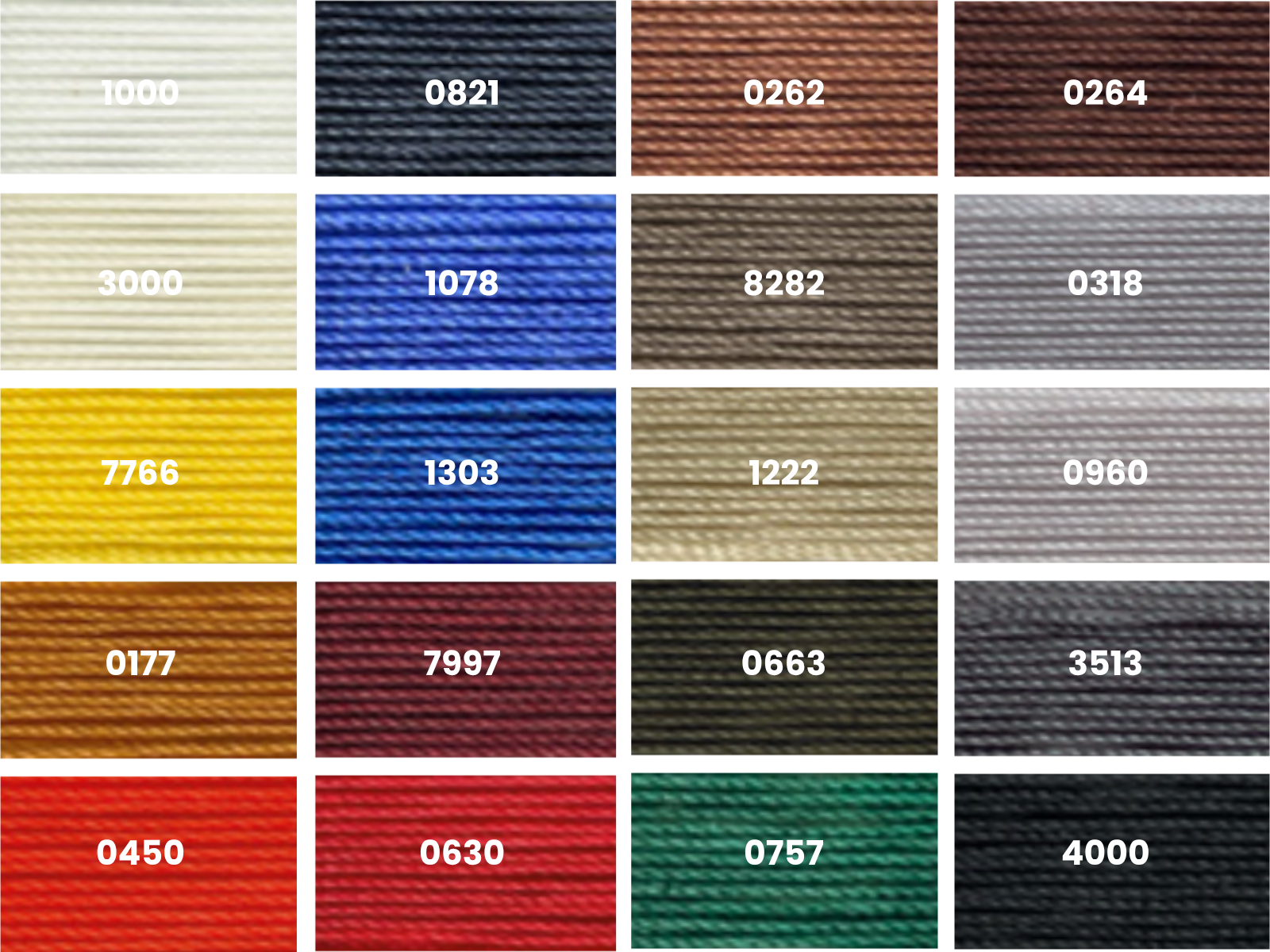 ⚡️ XTREME PRO - Hochleistungsgarn - 400 m