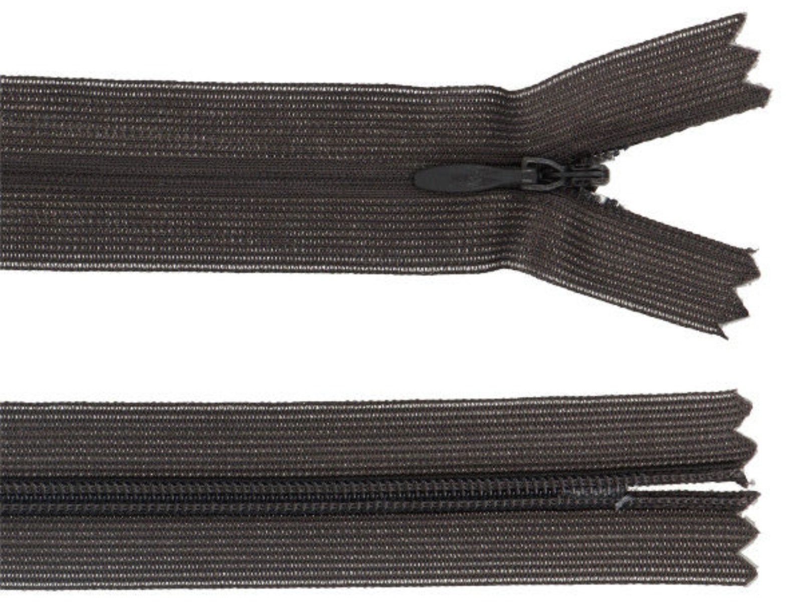 Reißverschluß nahtverdeckt - 1 Stück