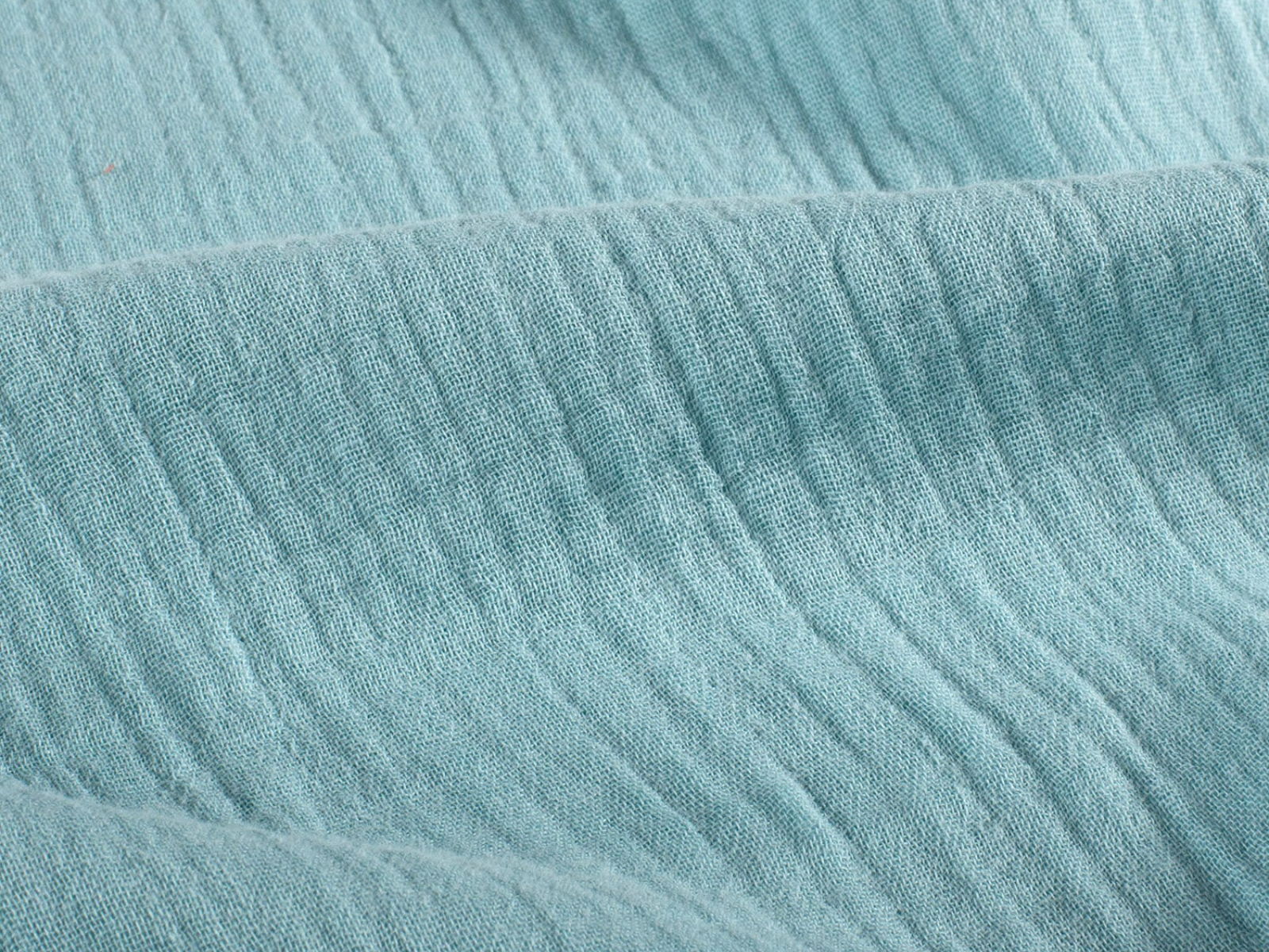 Baumwoll Musselin Double Gauze Stoff