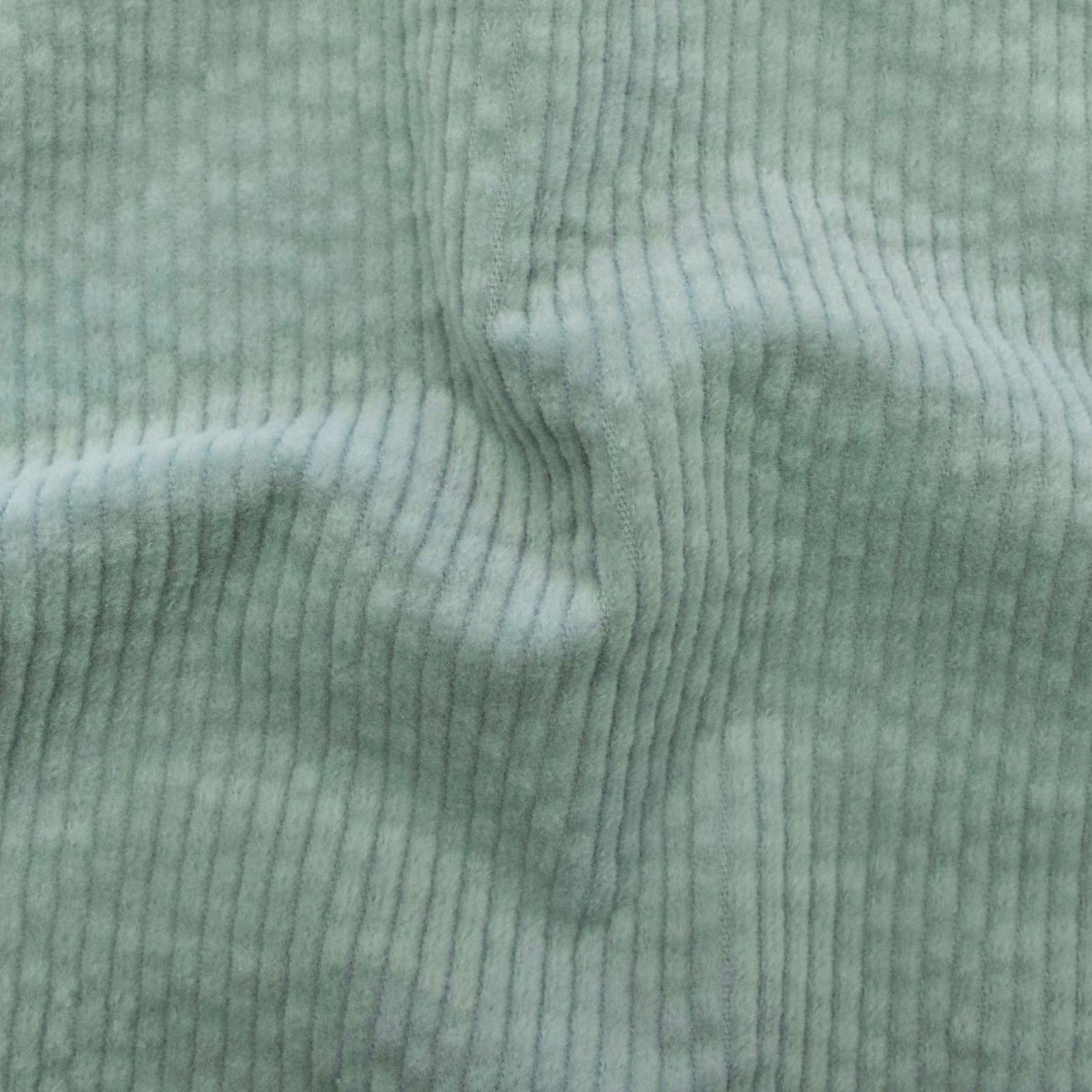 Breitcord Stretch washed - Corduroy - uni