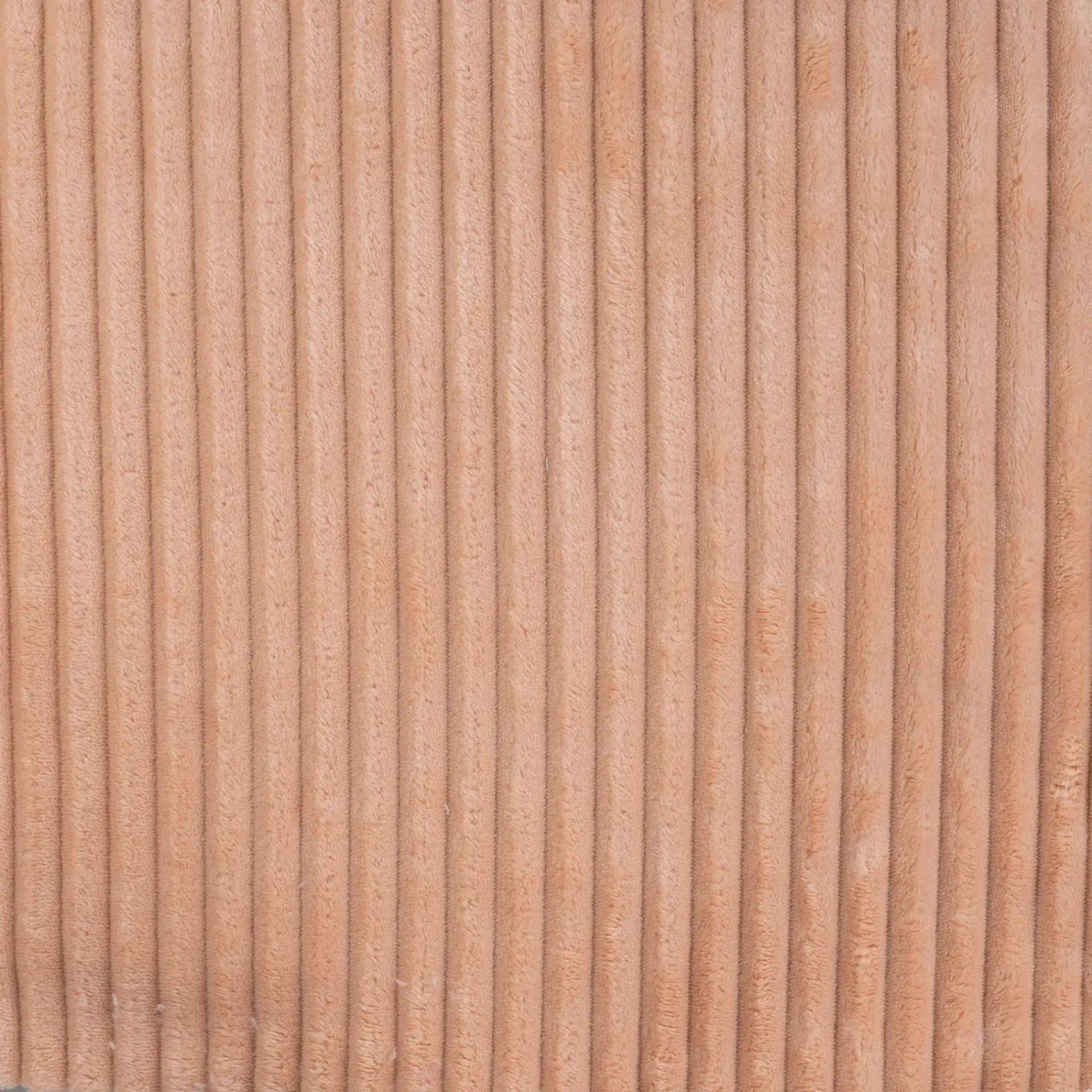 Cuddle Binky super weicher Wellnessfleece Stoff mit 1,5 cm breiten Rippen