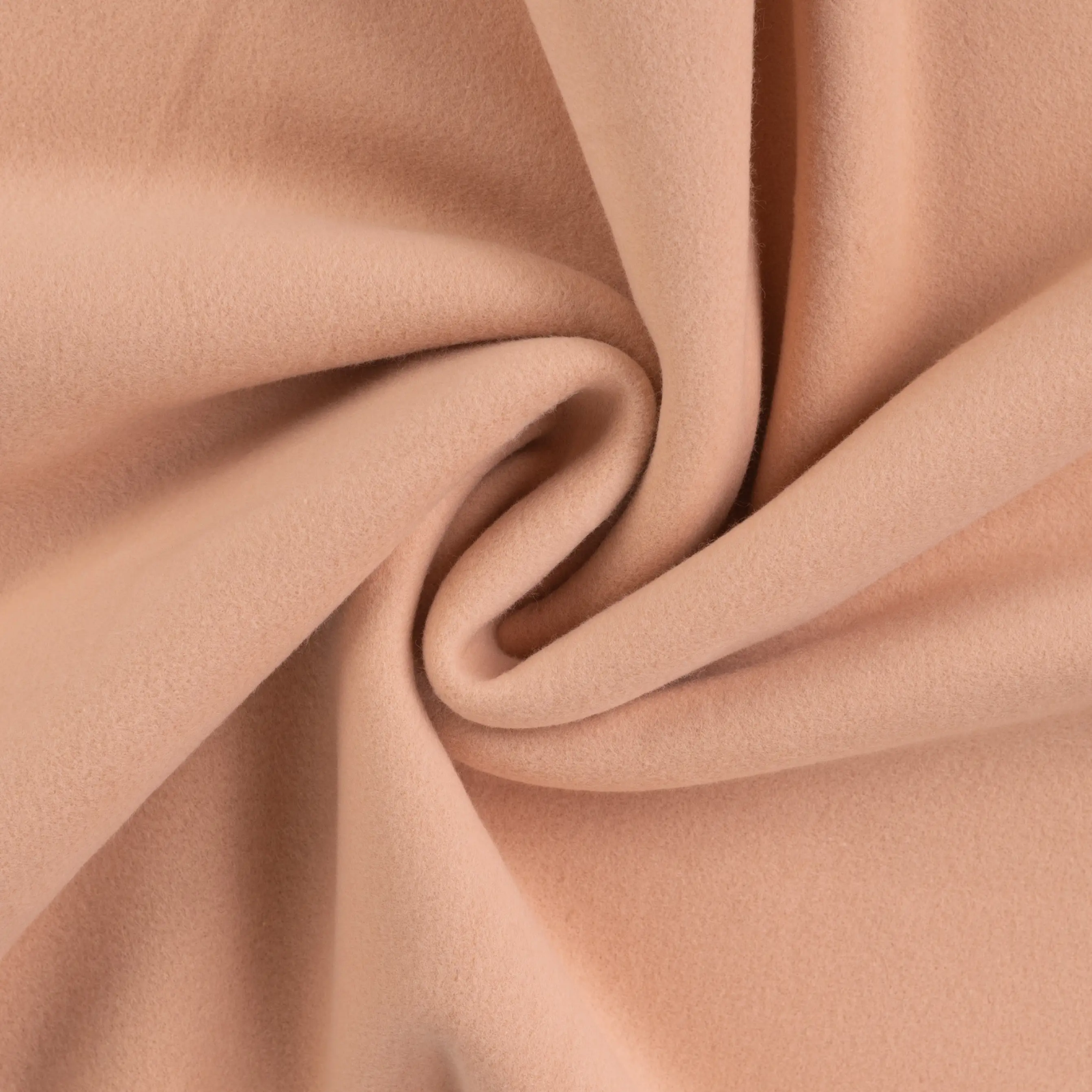 Baumwollfleece Stoff 💚 Organic Cotton - super weich