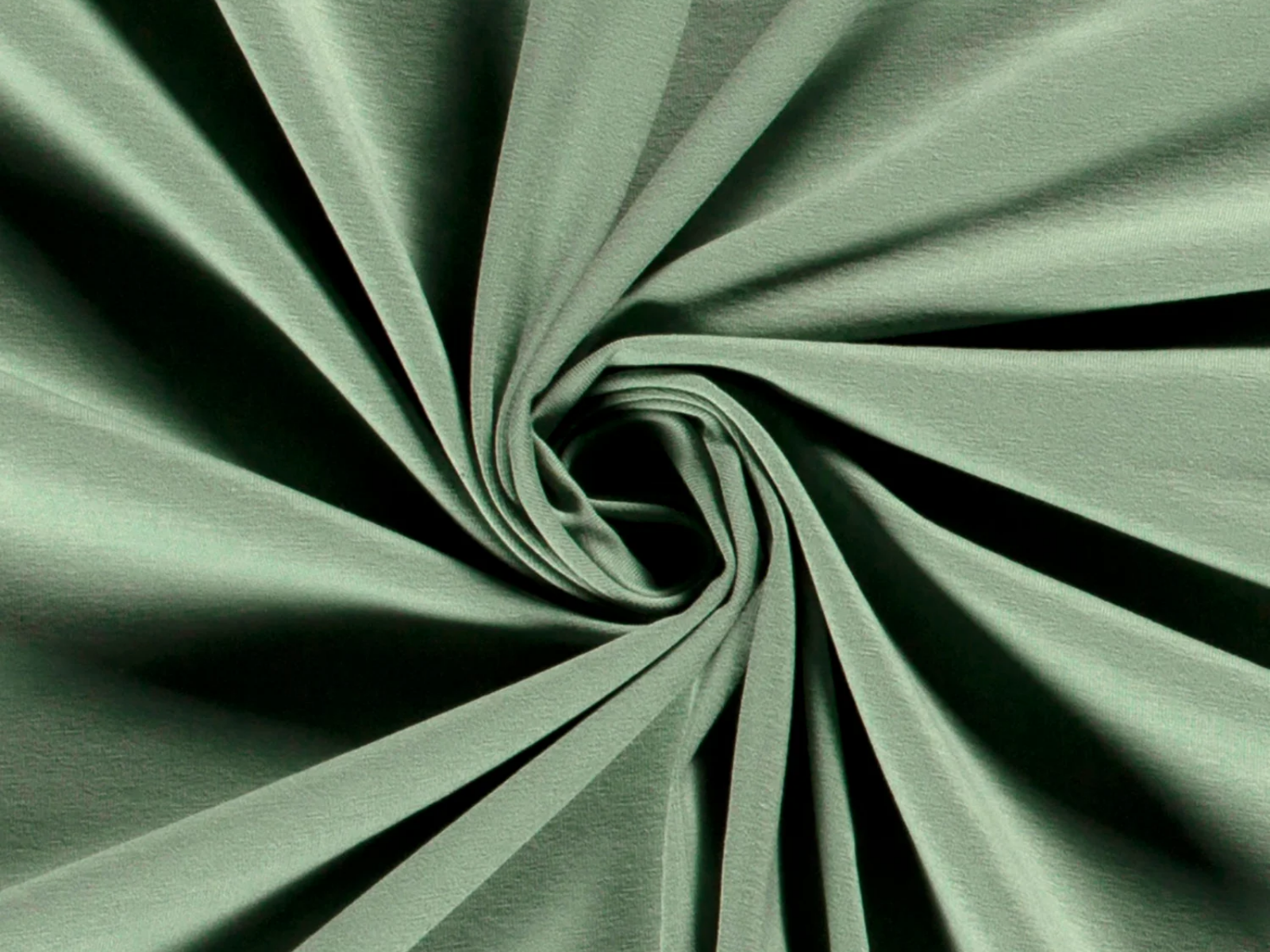 Baumwolle Jersey Stoff - uni