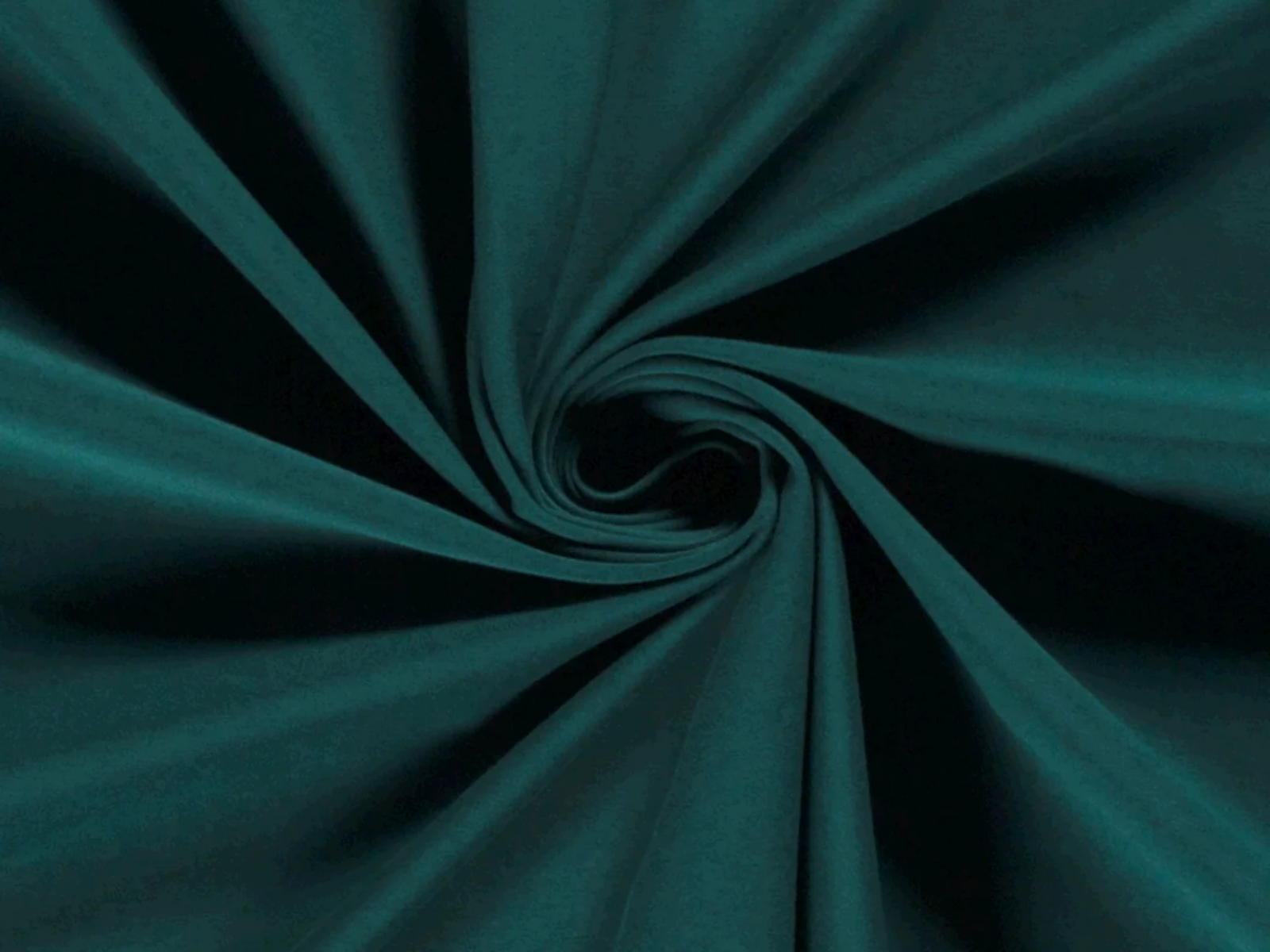 Baumwolle Jersey Stoff - uni