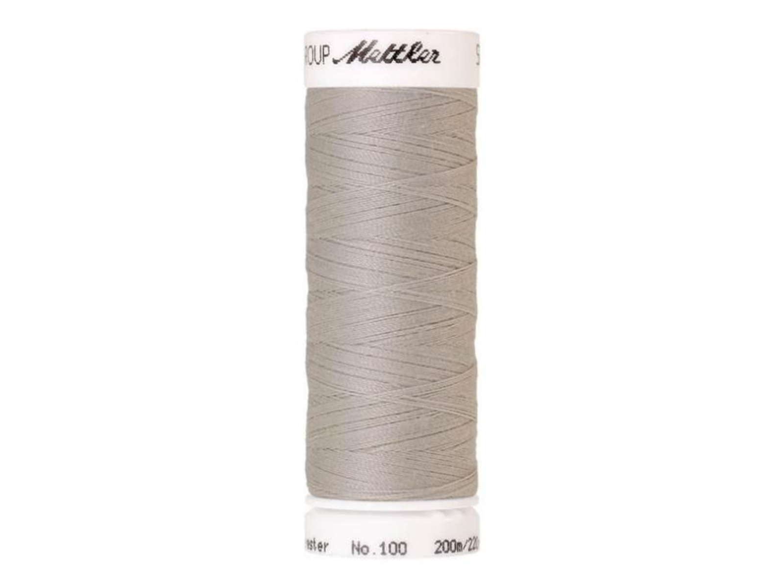 🧵 SERALON® - Allesnähergarn - 200 m • Beige - Sand - Braun - Nähgarn