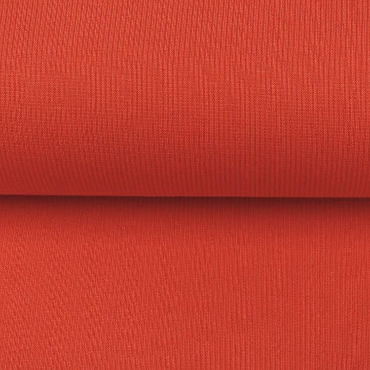 Feinripp Jersey Sanetta - uni