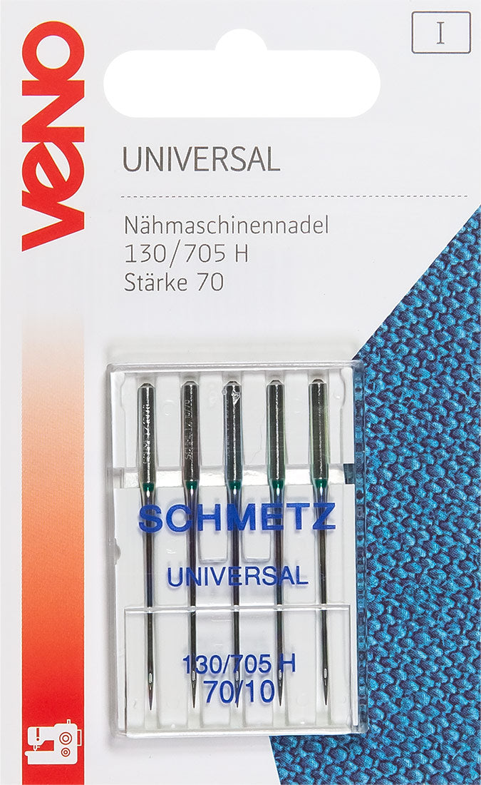 Nähmaschinennadeln 130/705 Universal 70