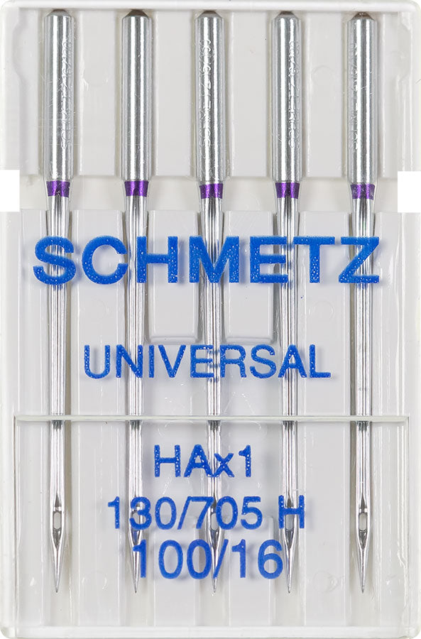 Nähmaschinennadeln 130/705 Universal 100