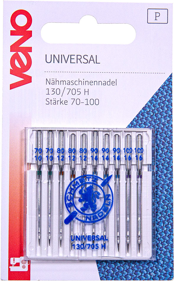 Nähmaschinennadeln 130/705 H 70-100