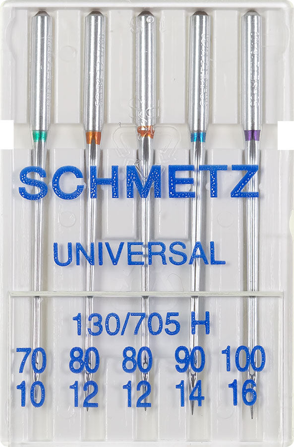 Nähmaschinennadeln 130/705 Universal 70-100