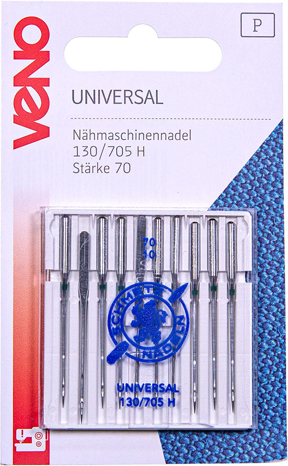 Nähmaschinennadeln 130/705 Universal 70