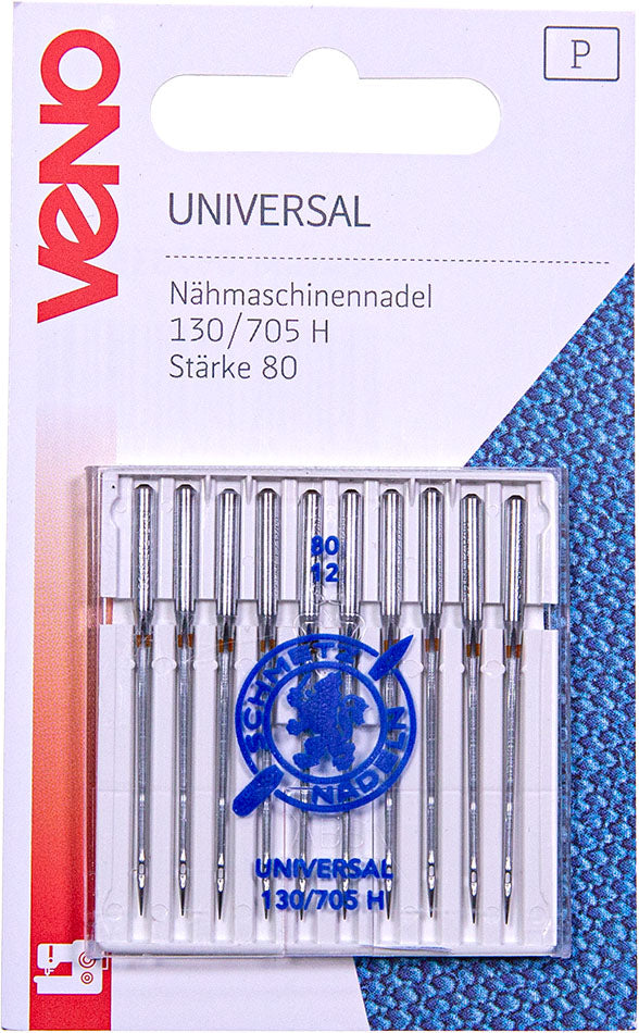 Nähmaschinennadeln 130/705 Universal 80
