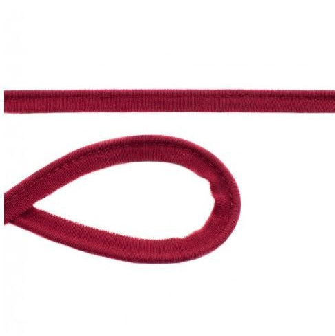 Jersey Paspelband Biese 10mm - uni