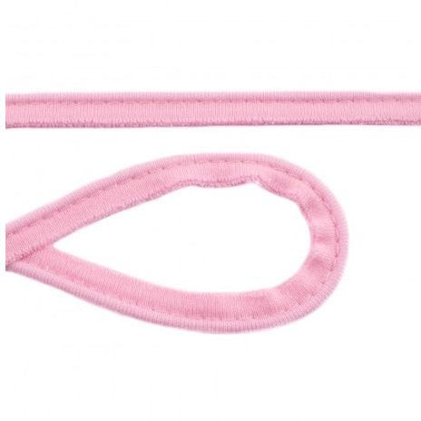 Jersey Paspelband Biese 10mm - uni