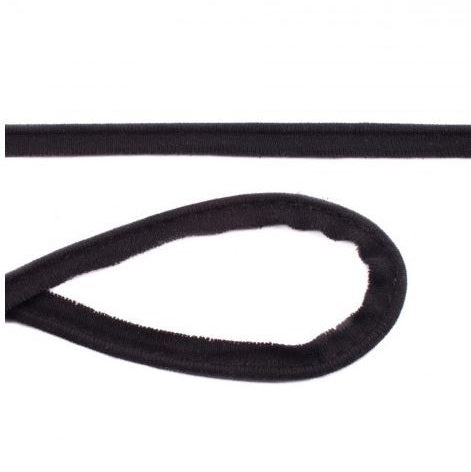Jersey Paspelband Biese 10mm - uni