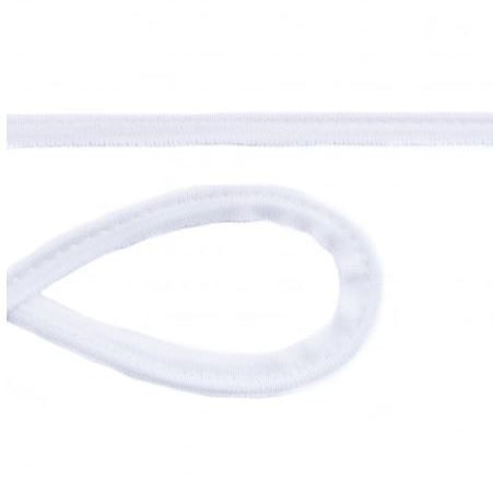 Jersey Paspelband Biese 10mm - uni